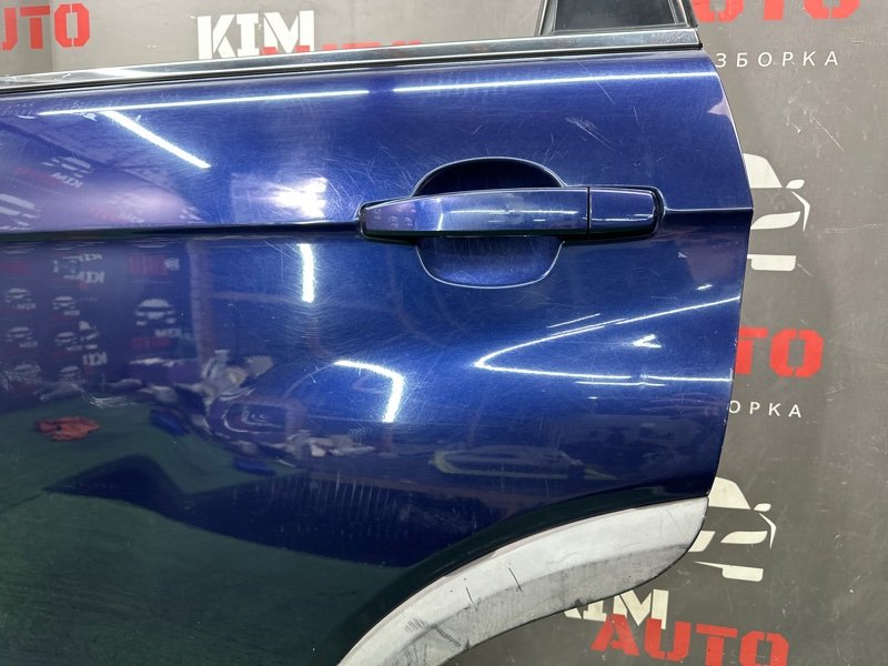 Дверь Chevrolet Captiva C100