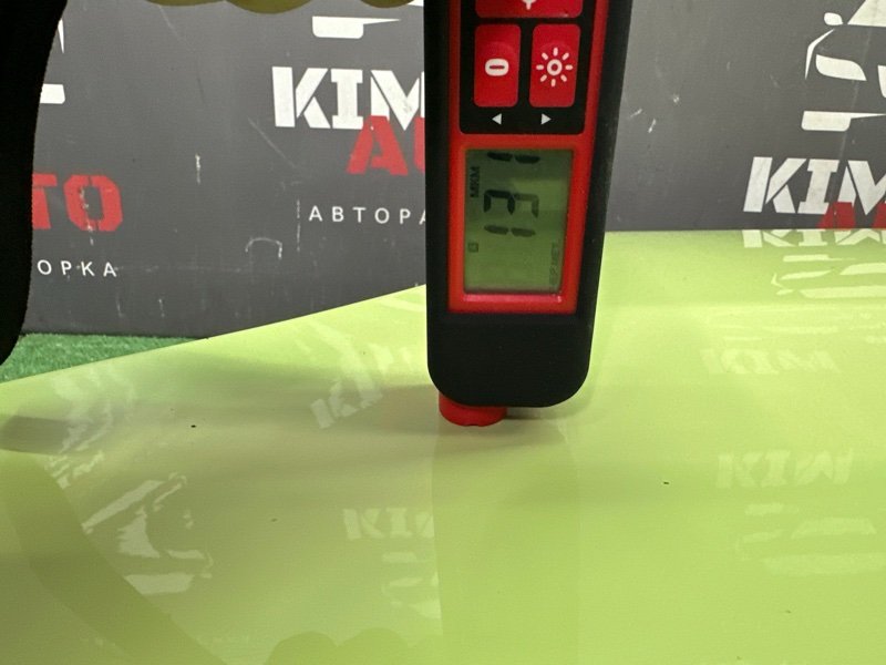 Дверь Fiat Panda