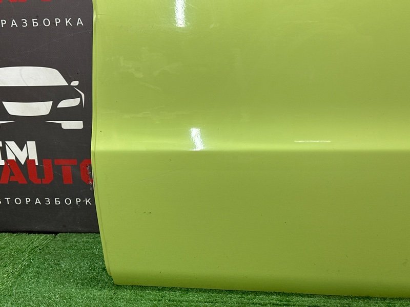 Дверь Fiat Panda