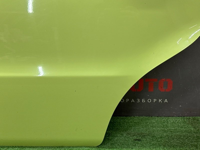 Дверь Fiat Panda