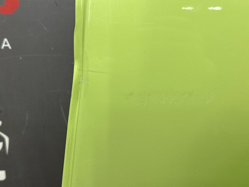 Дверь Fiat Panda