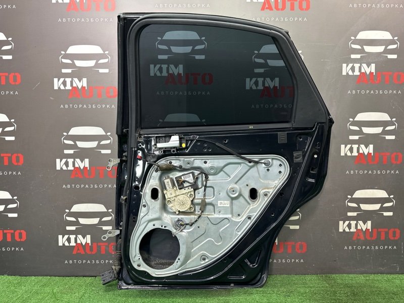 Дверь Ford Focus 2