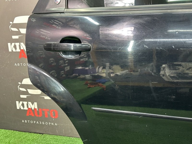 Дверь Ford Focus 2