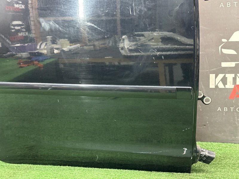 Дверь Ford Focus 2