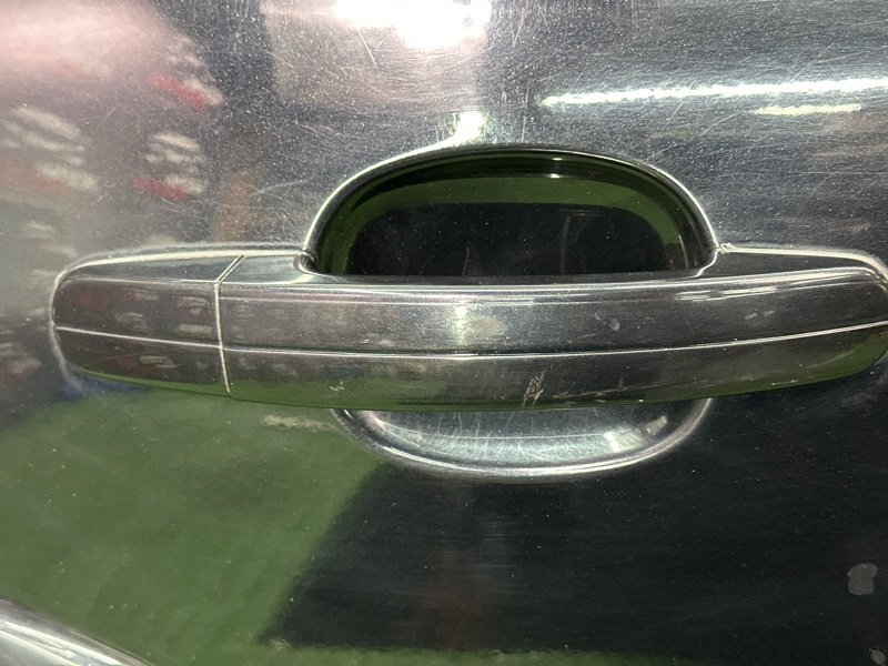 Дверь Ford Focus 2