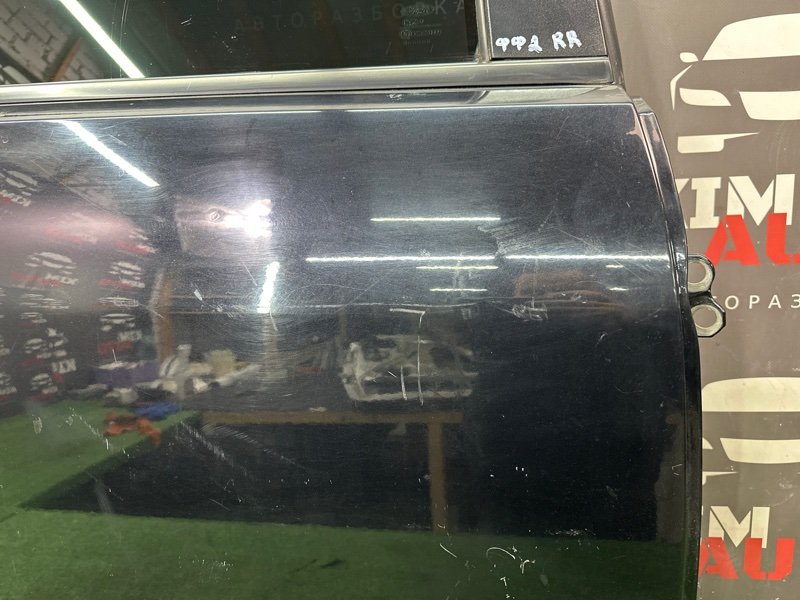 Дверь Ford Focus 2