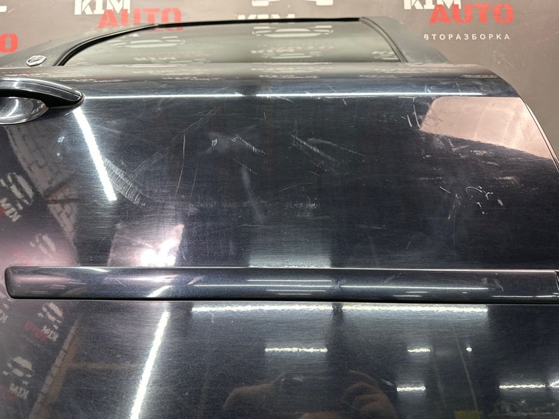 Дверь Ford Focus 2