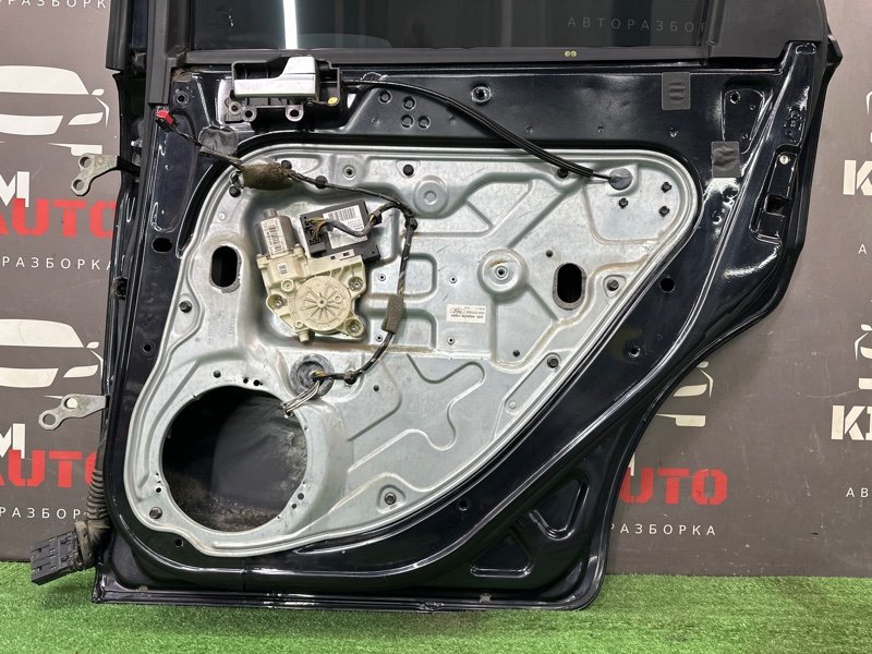 Дверь Ford Focus 2