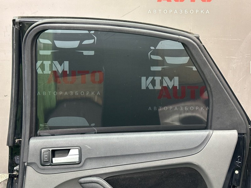 Дверь Ford Focus 2