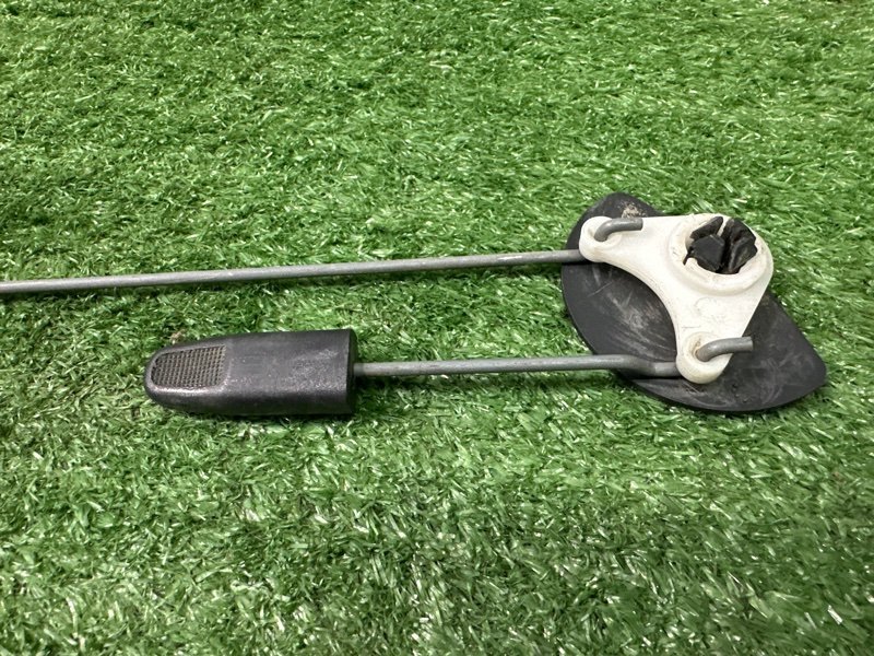 Замок двери Peugeot 206