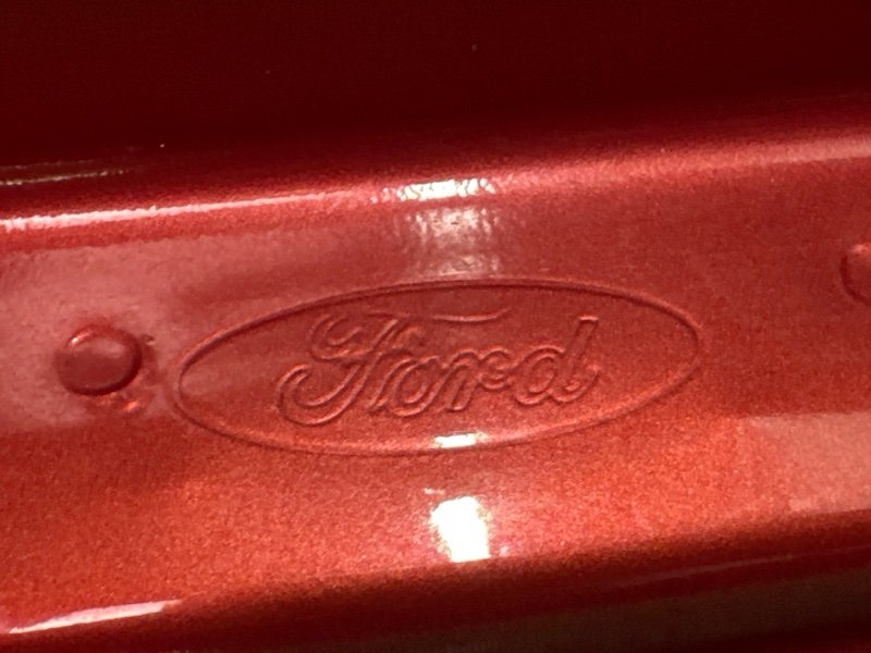 Дверь Ford Focus 2