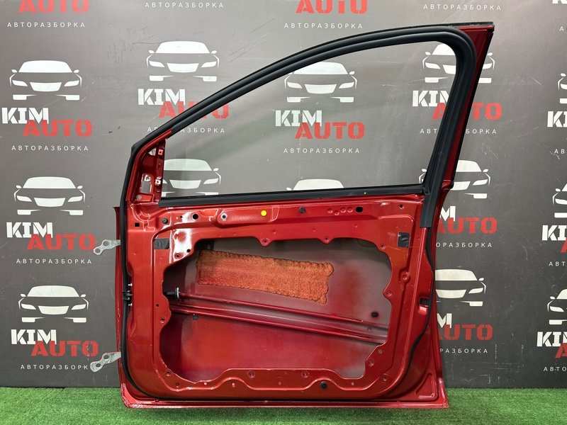 Дверь Ford Focus 2