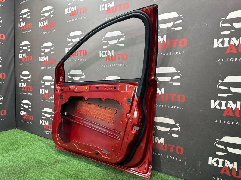 Дверь Ford Focus 2