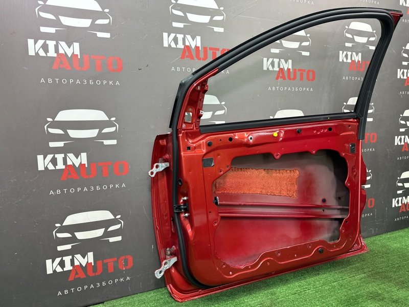 Дверь Ford Focus 2
