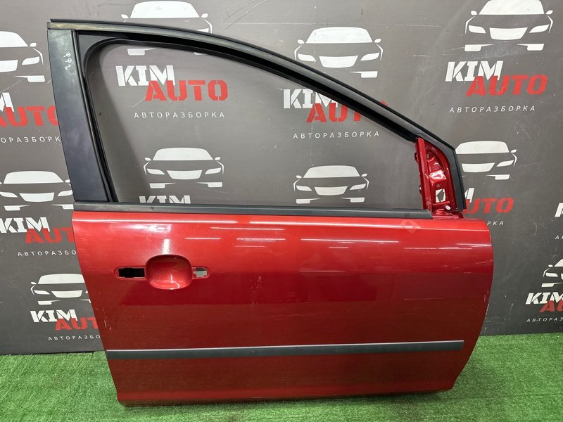Дверь Ford Focus 2