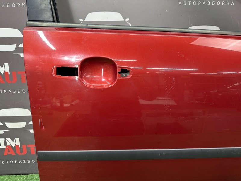Дверь Ford Focus 2