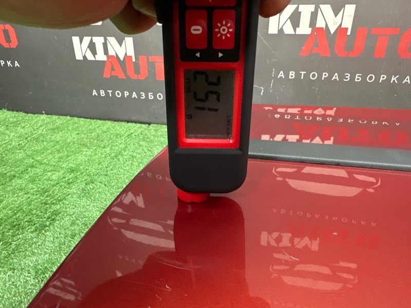 Дверь Ford Focus 2