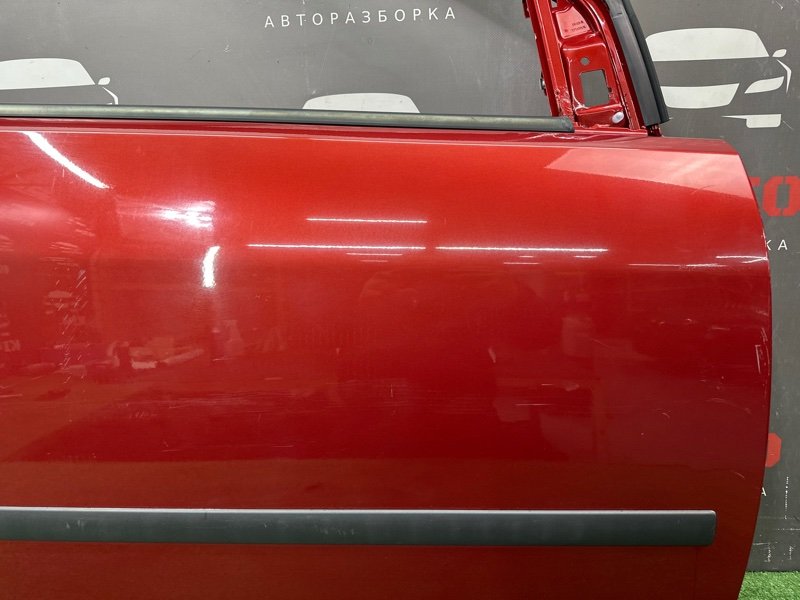 Дверь Ford Focus 2