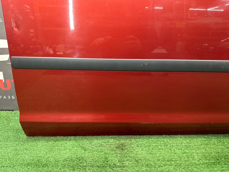 Дверь Ford Focus 2