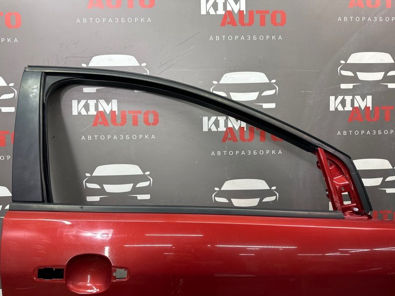 Дверь Ford Focus 2