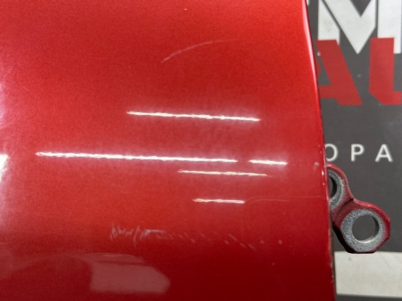 Дверь Ford Focus 2