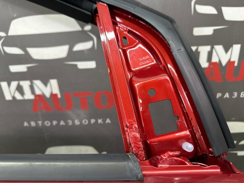 Дверь Ford Focus 2