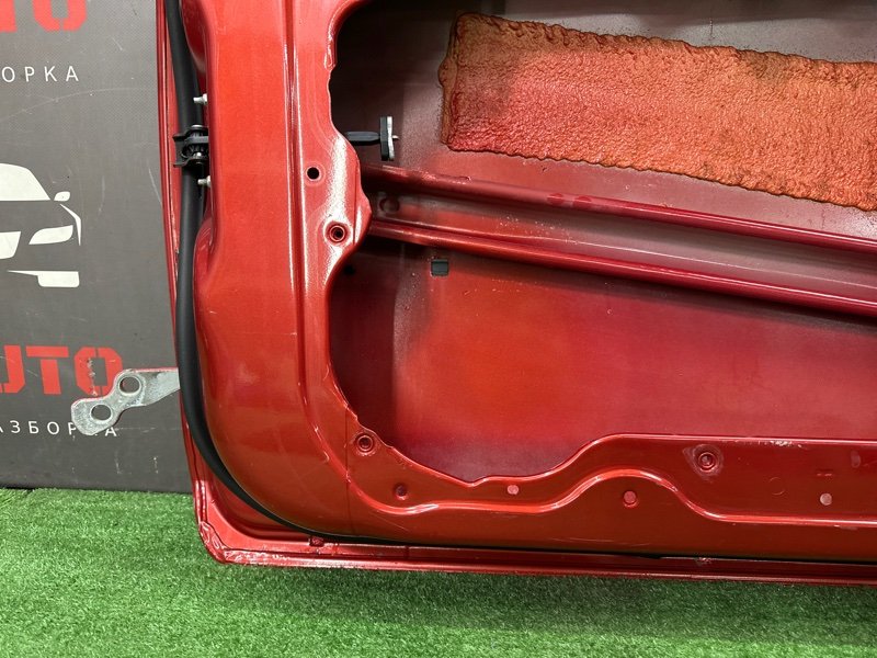 Дверь Ford Focus 2