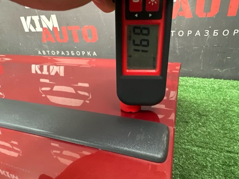 Дверь Ford Focus 2