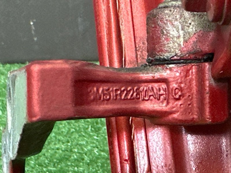 Дверь Ford Focus 2