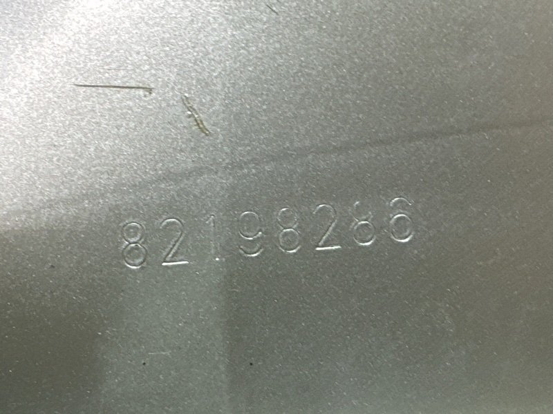 Дверь Peugeot 207