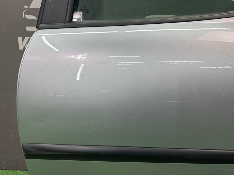 Дверь Peugeot 207