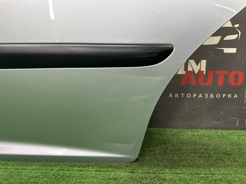 Дверь Peugeot 207
