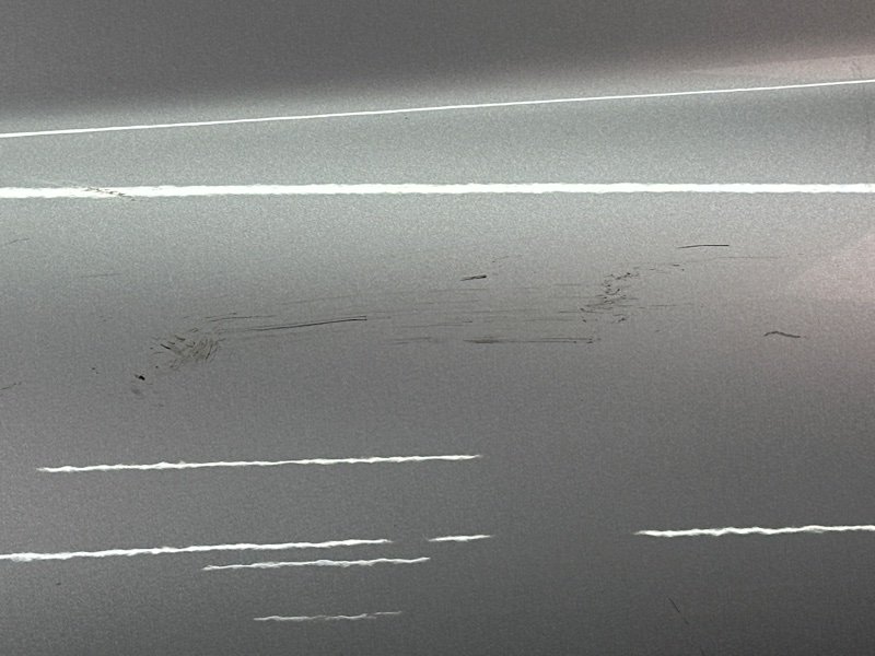 Дверь Peugeot 207