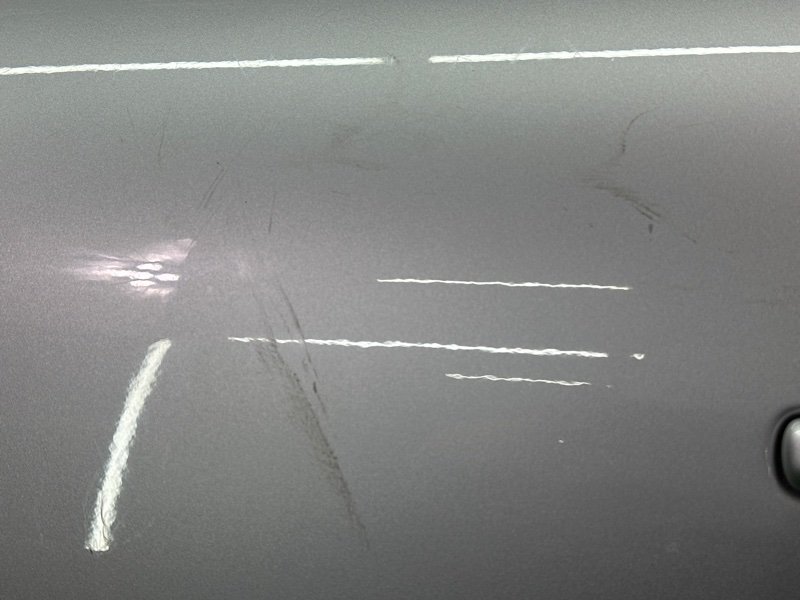 Дверь Peugeot 207