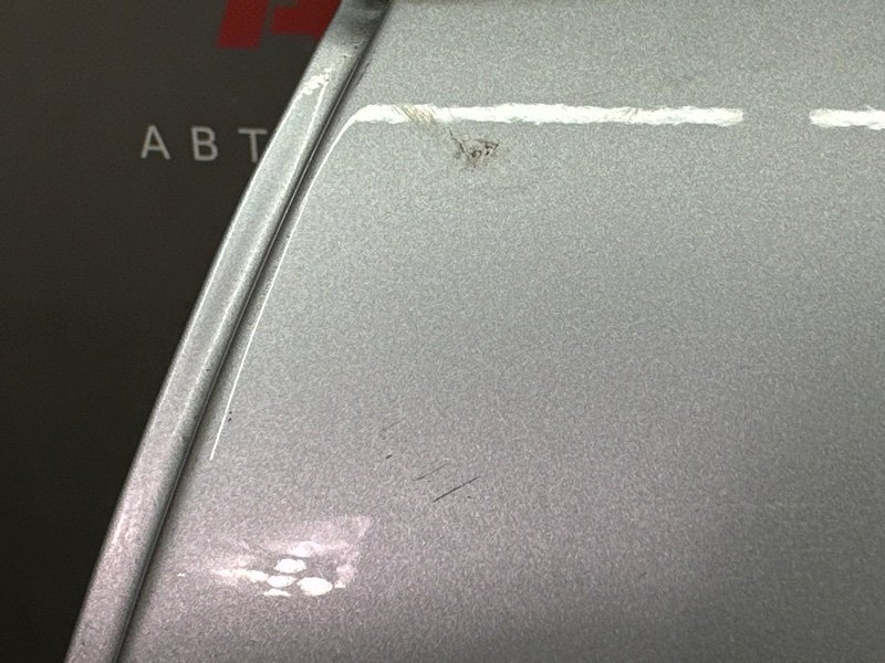 Дверь Peugeot 207