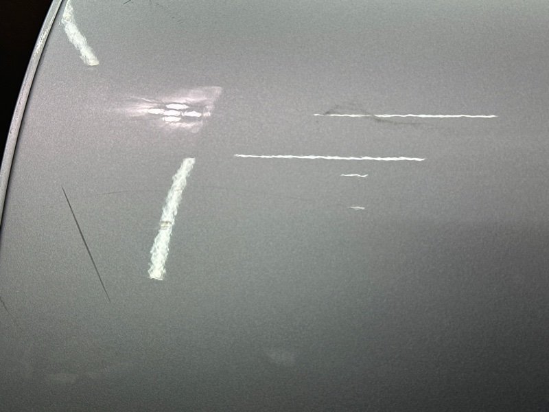 Дверь Peugeot 207