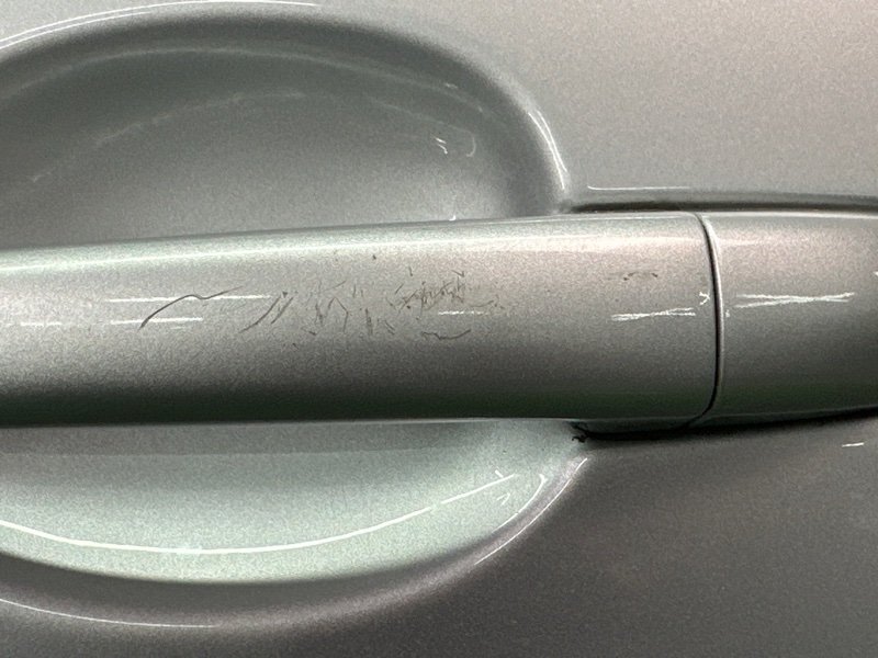 Дверь Peugeot 207