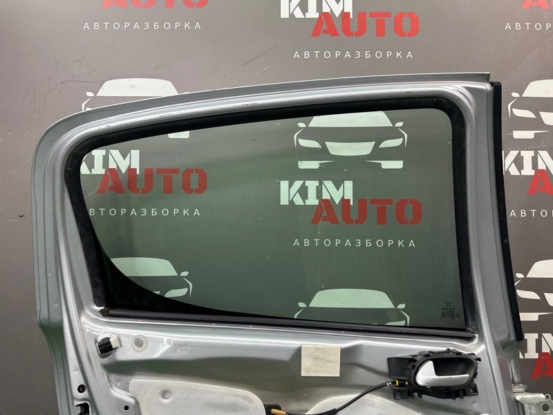 Дверь Peugeot 207