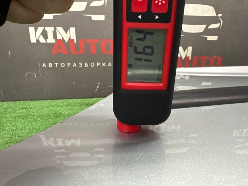 Дверь Peugeot 207