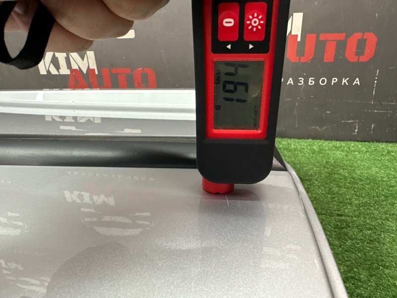 Дверь Peugeot 207