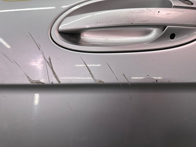 Дверь BMW 7-Series E65