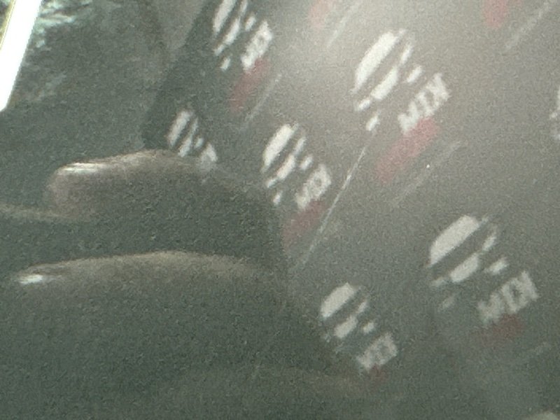 Стекло двери BMW 7-Series E65