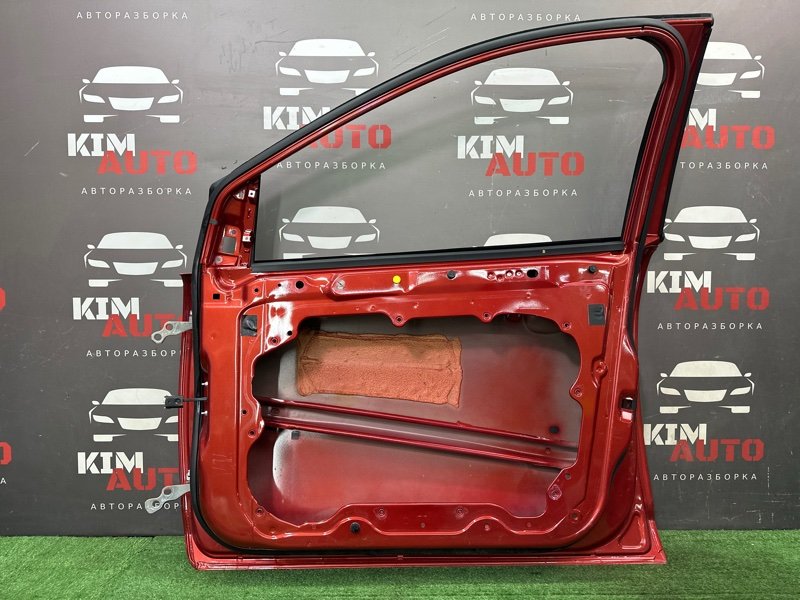 Дверь Ford Focus 2