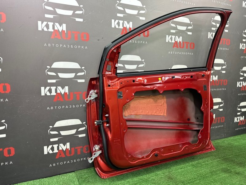 Дверь Ford Focus 2