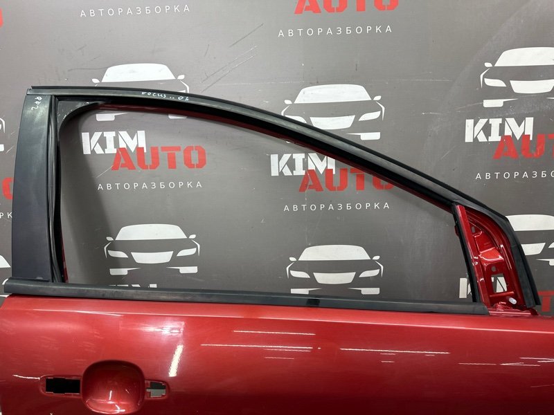 Дверь Ford Focus 2