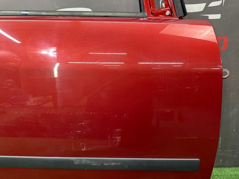 Дверь Ford Focus 2