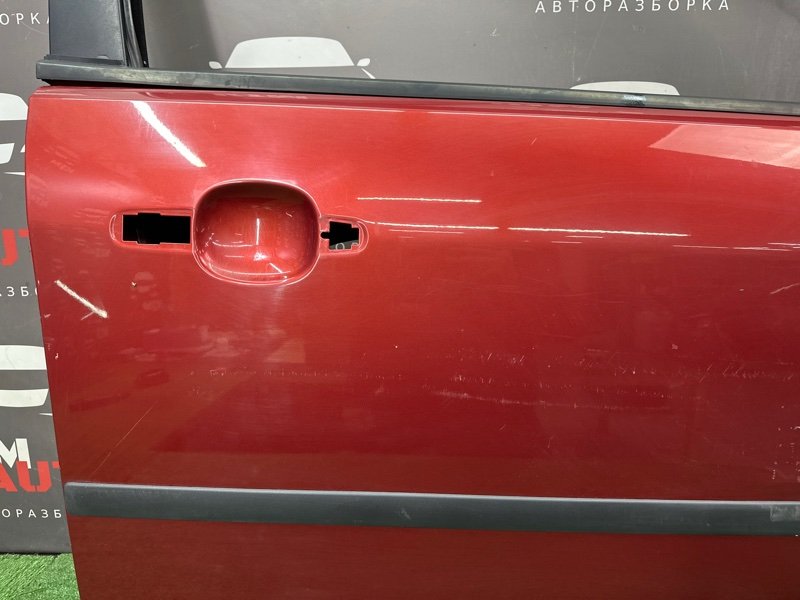 Дверь Ford Focus 2