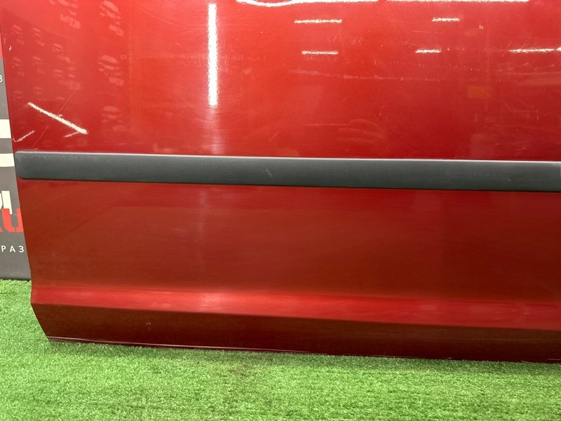 Дверь Ford Focus 2