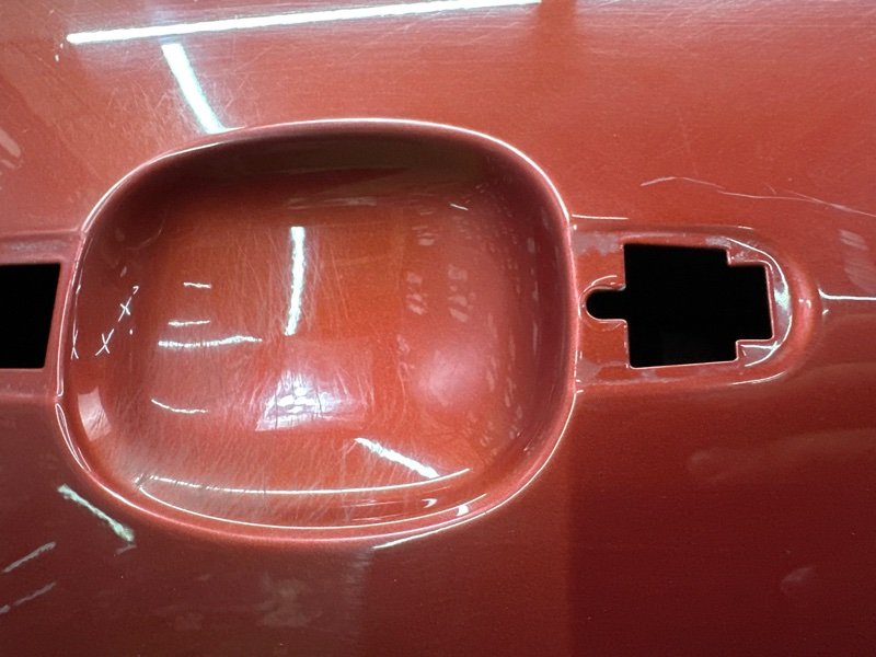 Дверь Ford Focus 2