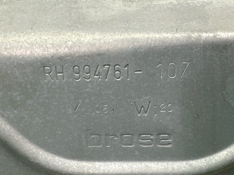 Механизм стеклоподъёмника Ford Focus 2